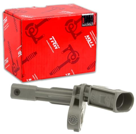 TRW Sensor, Raddrehzahl GBS2167 | Kompatibel mit: AUDI Q3, SEAT ALHAMBRA, SKODA SUPERB II, SUPERB II Kombi, YETI, VW BEETLE, BEETLE Cabriolet, CC B7, EOS
