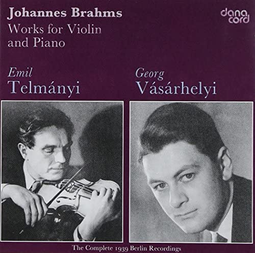 Works for Violin & Piano