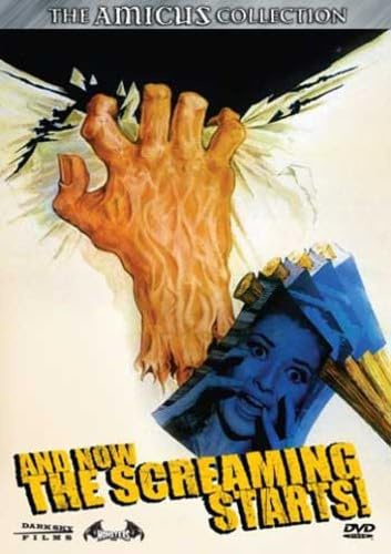 Now the Screaming Starts (DVD) (1973) (Region 1) (US Import) (NTSC)