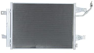 NISSENS Kondensator, Klimaanlage 940067 | Kompatibel mit: MITSUBISHI COLT CZC VI Cabriolet, COLT VI, SMART FORFOUR