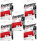 Energizer A76 / LR44 Alkaline Button Cell Batteries Pack of 10 Long Life (marked durability date)