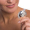 MYSANITY Coppette paracapezzoli Argento 999