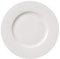 Twist White Assiette dessert