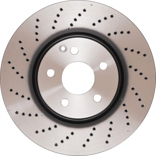 TRW Automotive AfterMarket DF4862S Brake Disc