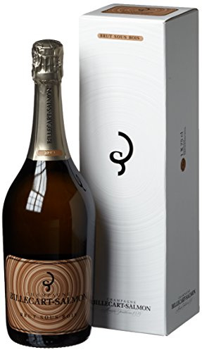 Billecart-Salmon Brut Cuvée Sous Bois, 1 x 0.75l (with Gift Bag)