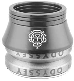 Odyssey BMX Conical Headset Hi Polished