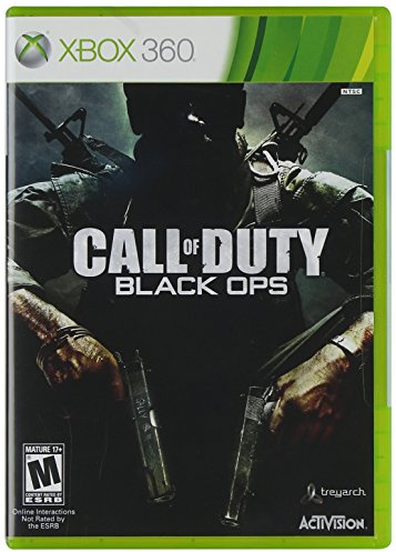 Call of Duty: Black Ops / Game