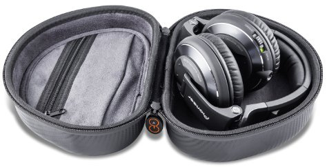 GOcase C-Custodia per Cuffie pieghevoli