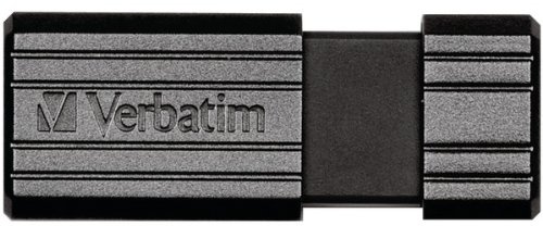 Verbatim USB-Stick 2.0 16GB sw Standard Speed 67x, Blister 15-020-143