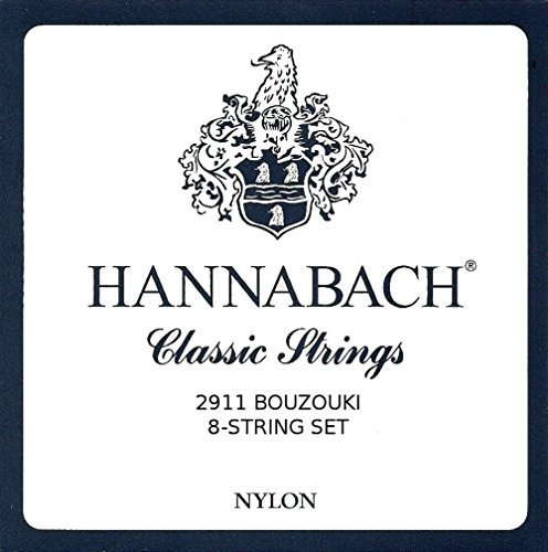 Hannabach 658850.0 - Cuerdas para bouzouki