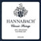 Hannabach 658850.0 - Cuerdas para bouzouki