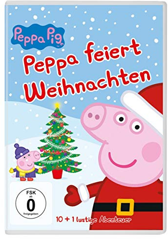 Peppa Pig - Peppa feiert Weihnachten
