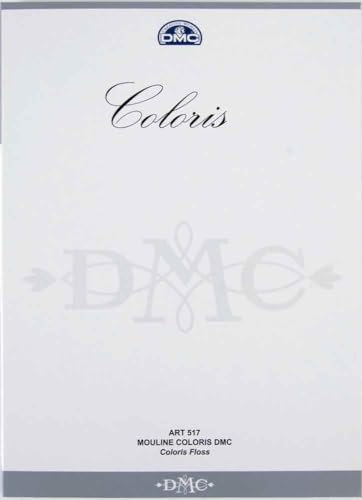 DMC - Farbkarte Coloris