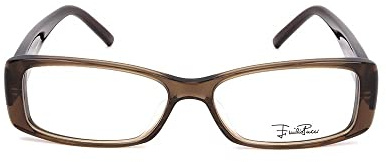 Pucci Frame 2648_207 (52 mm) Brown/Anthracite