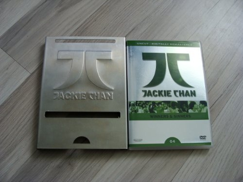 Jackie Chan - Winners & Sinners [Limited Edition]