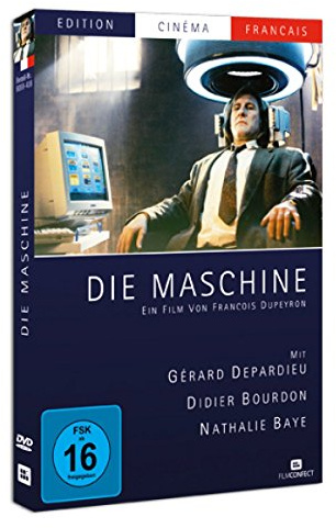 Die Maschine - - Edition Cinema Francais