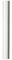 TUBO X STUFA CM.100 D.10 BIANCO