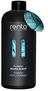RENTO SAUNA ARÔME 400ml, EUCALYPTUS