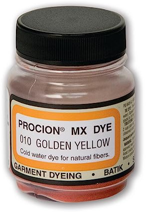 Procion 2/3oz 010 Golden Yellow