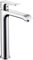 hansgrohe Wasserhahn Metris (Armatur mit Auslauf Höhe 200mm, ohne Ablaufgarnitur) Chrom