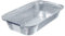 Grace nnvg 20 Schalen, Alu eckig 0,8 l, 218 x 155 x 38 mm, Silber, Backform