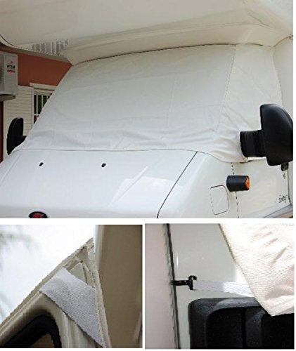 Cover Sun Oscurante exterior Cabina Furgonetas Fiat Ducado 2002/2006 2° serie