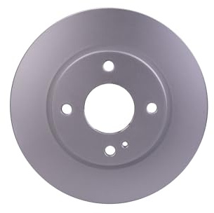 HELLA 8DD 355 115-371 Bremsscheibe - 54760PRO - beschichtet - 258mm - 23mm