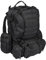 Mil-Tec Defense Pack Assembly schwarz