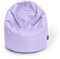 BuBiBag Sitzsack Birne Größe XL Füllmenge ca. 300L Indoor und Outdoor (Flieder)