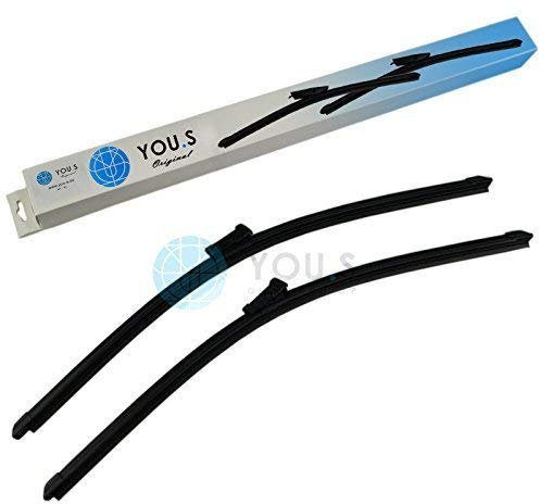 2 YOU.S SCHEIBENWISCHER VORNE 530 + 530 mm