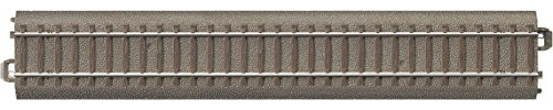 Trix 62229 - Gerades C-Gleis 229,3 mm, Inhalt 10 Stück, Trix H0