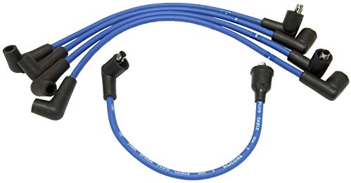 NGK (54406) RC-EUX033 Spark Plug Wire Set