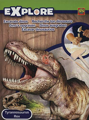 SES Creative 25022 - Explore Dinos ausgraben