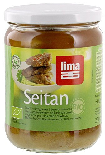 Lima Seitan im Glas, 250 g