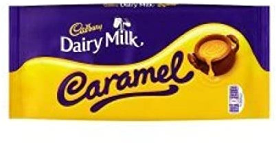 Cadbury - Dairy Milk Caramel 200G