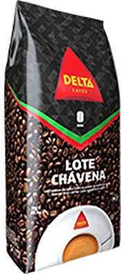 Grains de café délicieux Portugais – Delta Tasse (1 kg)