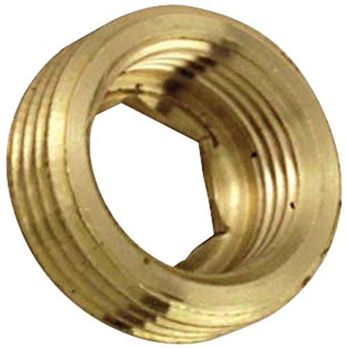 Fourrure laiton à butée 15x21-12x17