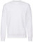 Fruit of the Loom Men's 62-202-0 Pullover Sweater, White, M