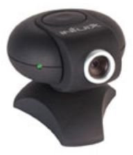 Intuix Webcam 1300K + Headset