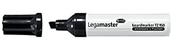 Legamaster 7-115001 Boardmarker TZ150, schwarz