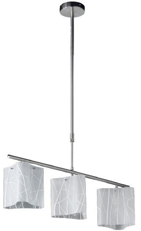 Trio-Leuchten 382211713 Pendelleuchte Sling 3xE14. max. 40W