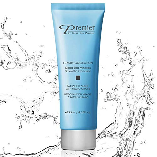 Premier Dead Sea Micro Gentle Facial Gel