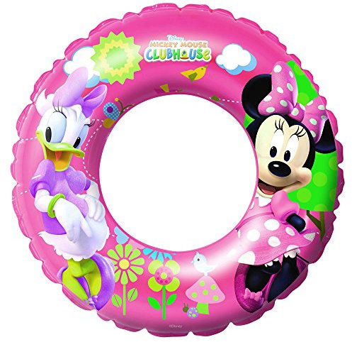 Bestway Mickey Mouse bouée Gonflable Minnie Mouse 56 cm