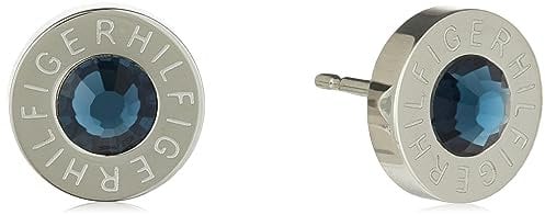 Tommy Hilfiger Jewelry Ohrstecker für Damen aus Edelstahl mit Kristallen - 2700260