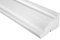 2 Meter | Fassade | Stuck | EPS | PU | stoßfest | Prestige Decor |70x115mm | DC102