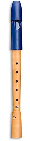 Mollenhauer 1054 PRIMA Sopran Nachtblau barock