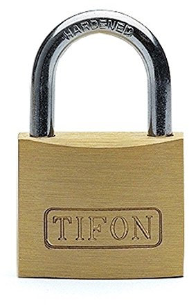 Ifam sécurité. U. 075007 N502 – Cadenas de sécurité 50 mm Arc Court ll. identiques 502 tifon lat Ifam