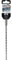 Draper 40832 Expert SDS Plus Masonry Drill, 6.0mm x 210mm,Blue