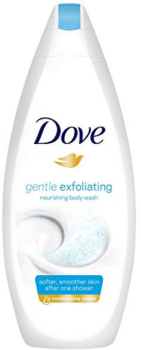 Dove Dusche Cr Peeling 12x250ml FL, DOVE SG LIQ GENTEX BPE 250ML DACH L