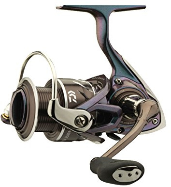 Daiwa Lexa EX 4000 A Spinnrolle Mag Sealed